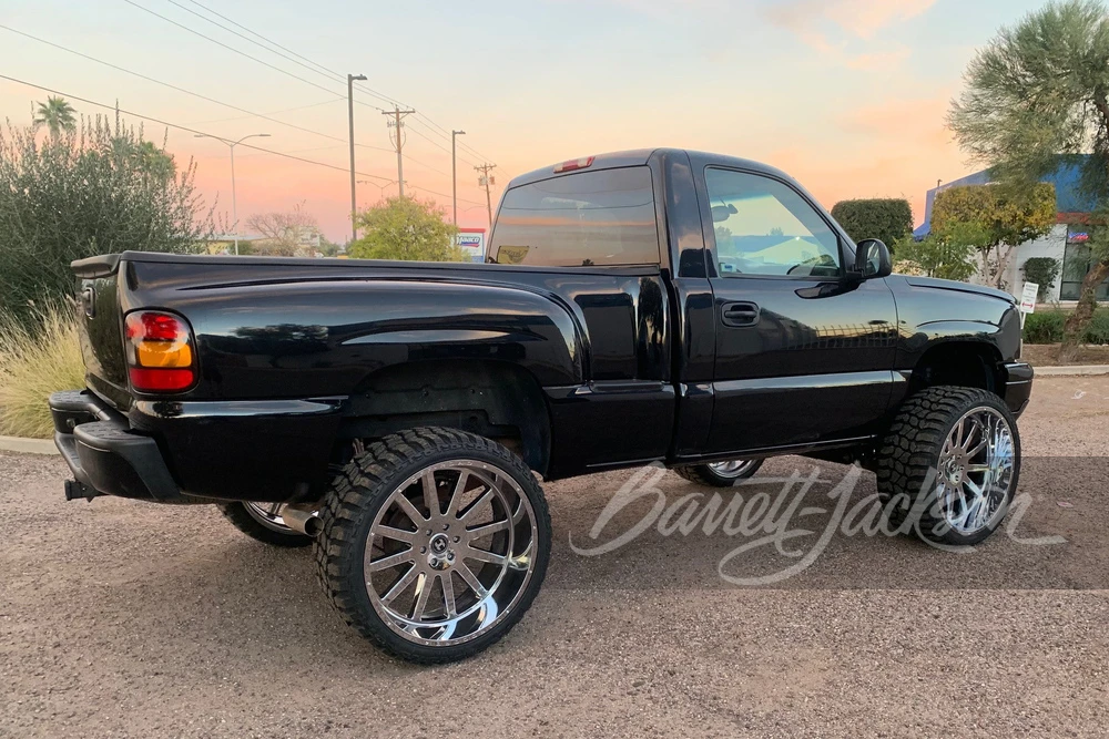 2005 Chevrolet Silverado 1st Gen - Image 6 of 9
