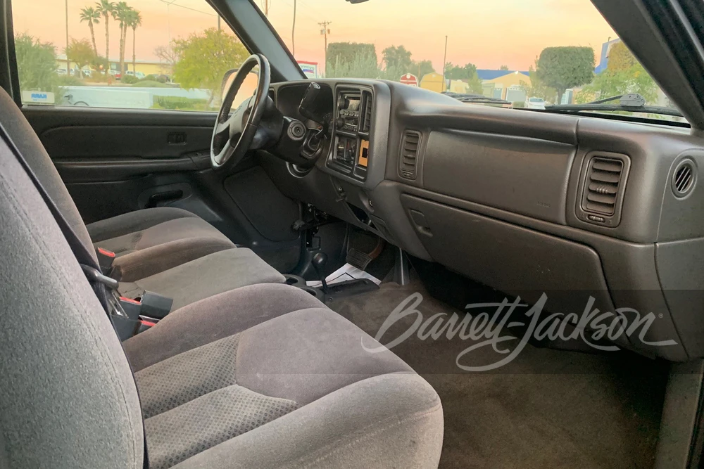 2005 Chevrolet Silverado 1st Gen - Image 7 of 9