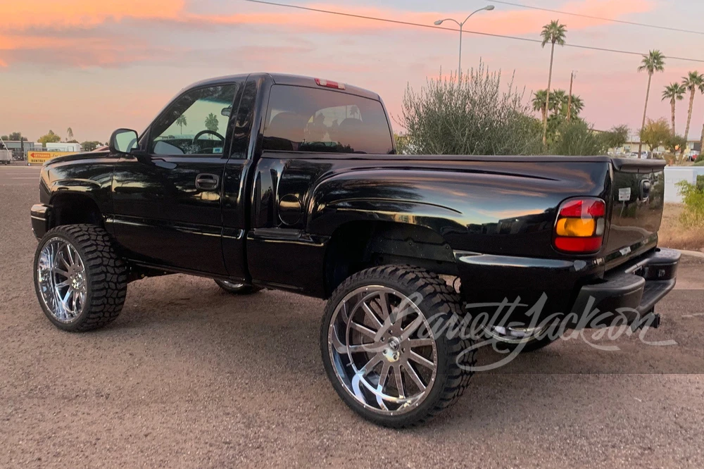 2005 Chevrolet Silverado 1st Gen - Image 8 of 9