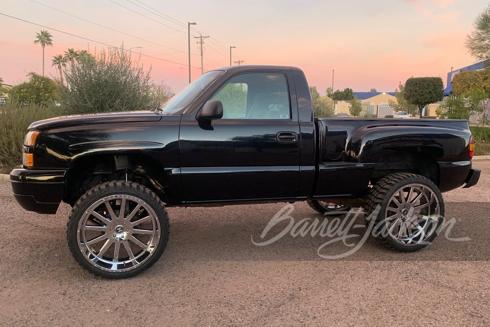 2005 Chevrolet Silverado 1st Gen - Image 9 of 9