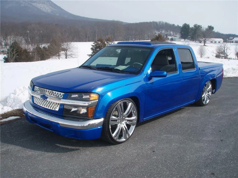2005 Chevrolet Colorado 1st Gen - Image 2 of 5