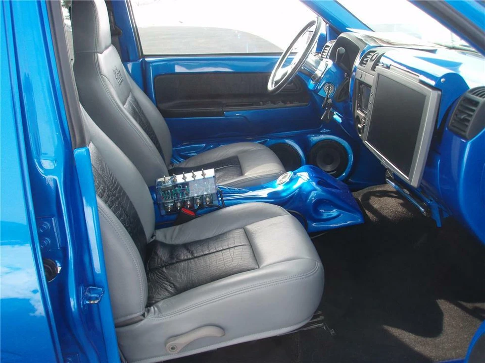 2005 Chevrolet Colorado 1st Gen - Image 4 of 5
