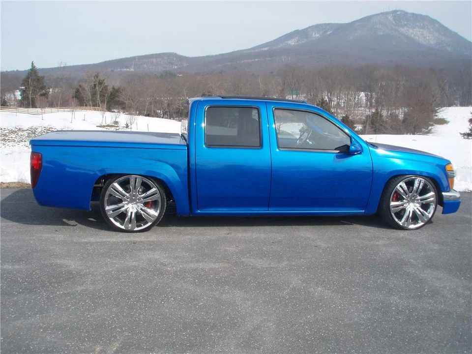 2005 Chevrolet Colorado 1st Gen - Image 5 of 5
