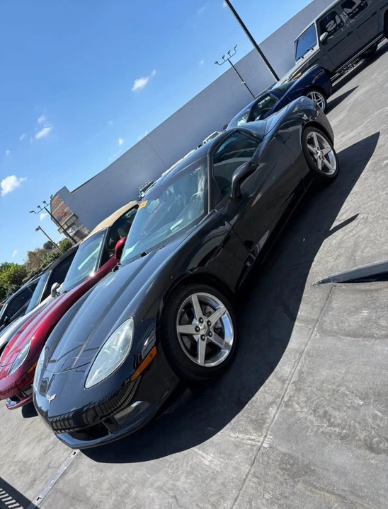 2005 Chevrolet Corvette C6 - Image 4 of 4