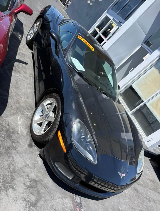 2005 Chevrolet Corvette C6 - Image 2 of 4