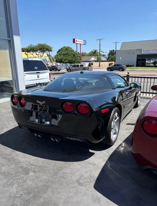2005 Chevrolet Corvette C6 - Image 3 of 4