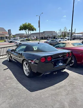 2005 Chevrolet Corvette