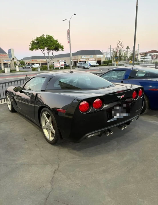 2005 Chevrolet Corvette C6 - Image 4 of 4