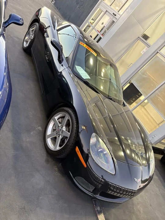 2005 Chevrolet Corvette C6 - Image 3 of 4