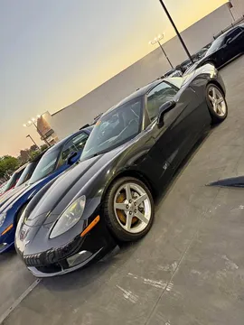 2005 Chevrolet Corvette