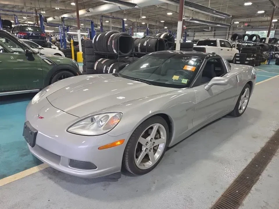 2005 Chevrolet Corvette C6 - Image 11 of 20