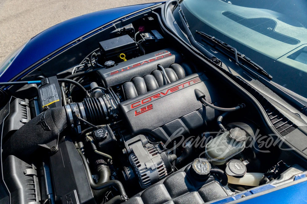 2005 Chevrolet Corvette C6 - Image 3 of 10