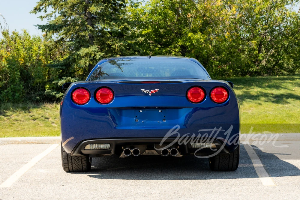 2005 Chevrolet Corvette C6 - Image 6 of 10