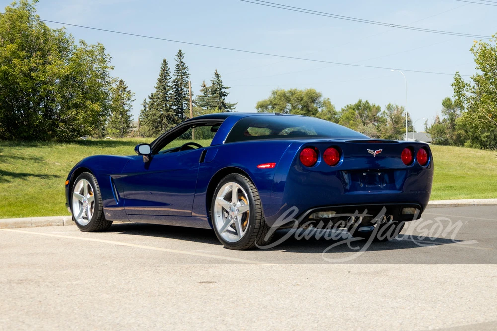 2005 Chevrolet Corvette C6 - Image 7 of 10