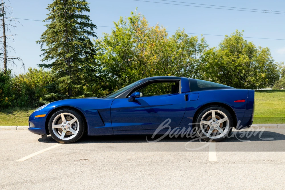 2005 Chevrolet Corvette C6 - Image 9 of 10
