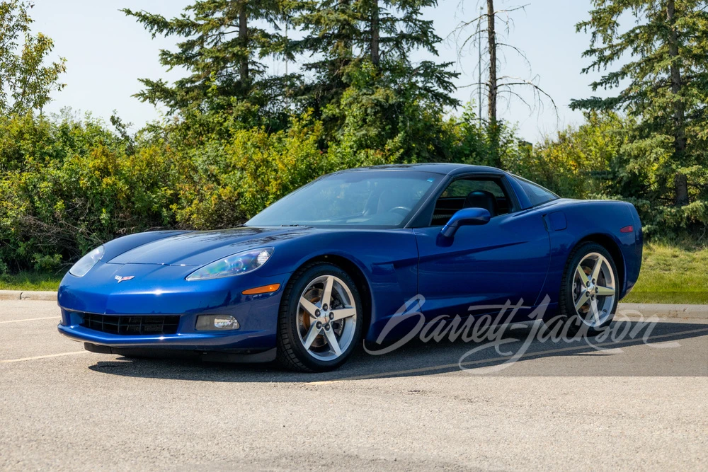 2005 Chevrolet Corvette C6 - Image 10 of 10