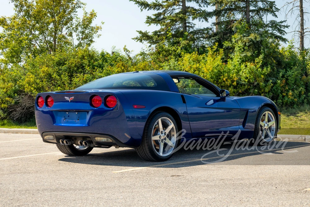 2005 Chevrolet Corvette C6 - Image 2 of 10