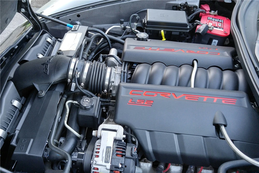 2005 Chevrolet Corvette C6 - Image 2 of 5