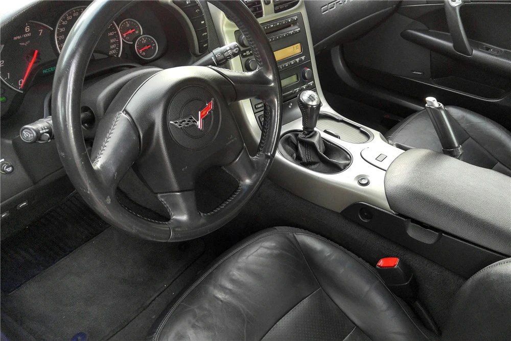 2005 Chevrolet Corvette C6 - Image 3 of 5