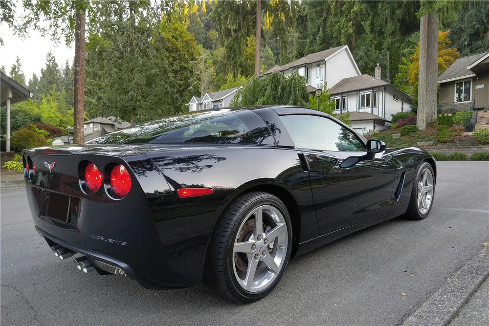 2005 Chevrolet Corvette C6 - Image 4 of 5