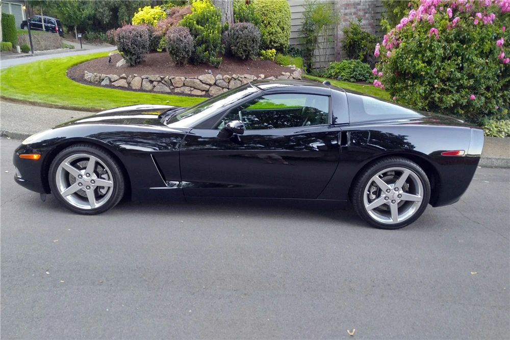 2005 Chevrolet Corvette C6 - Image 5 of 5