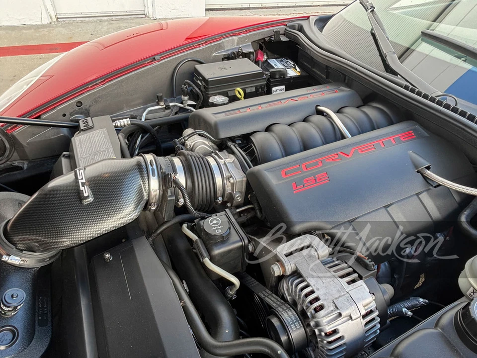 2005 Chevrolet Corvette C6 - Image 3 of 30