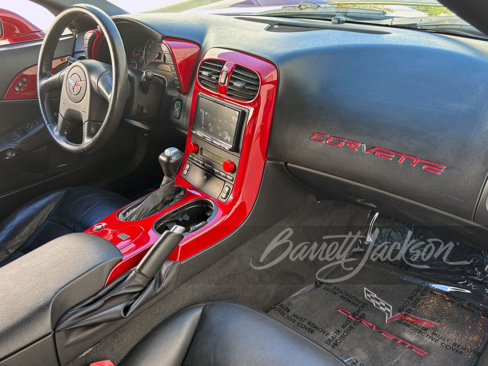 2005 Chevrolet Corvette C6 - Image 4 of 30