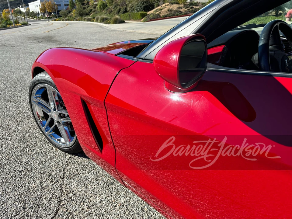 2005 Chevrolet Corvette C6 - Image 7 of 30