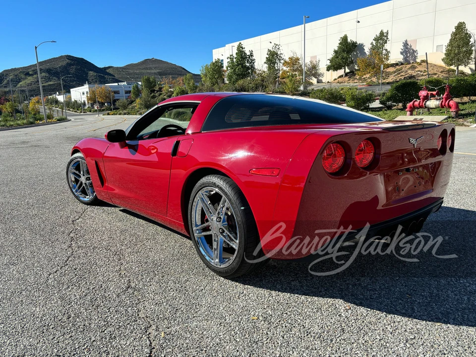 2005 Chevrolet Corvette C6 - Image 8 of 30