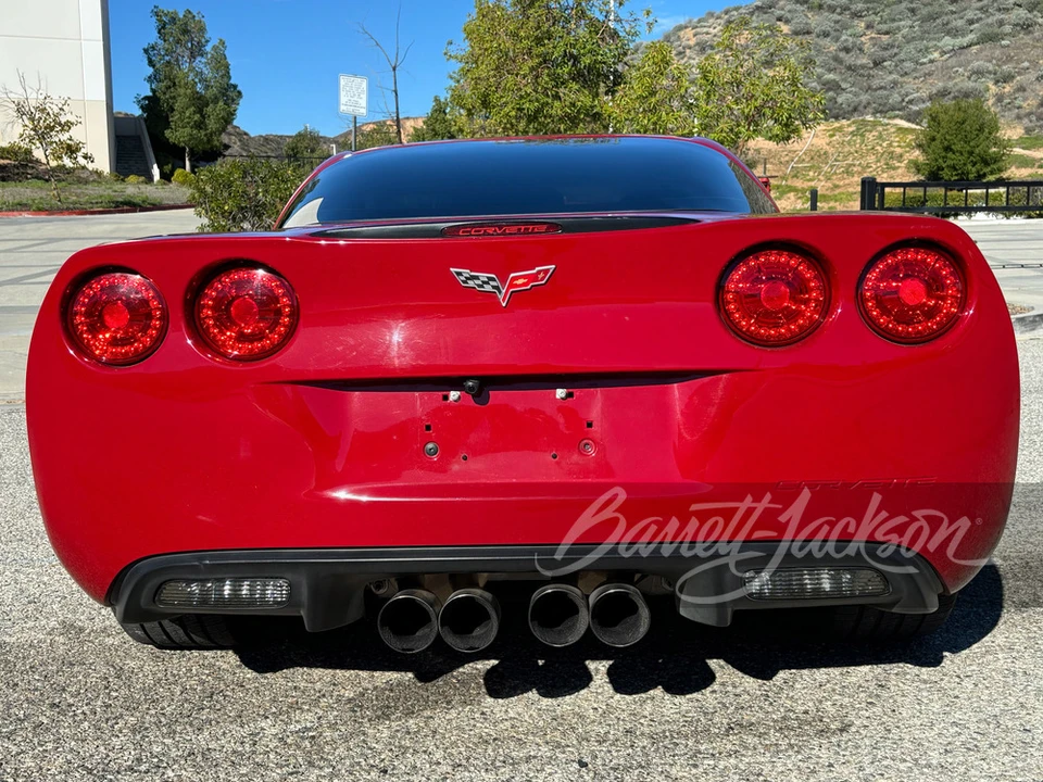 2005 Chevrolet Corvette C6 - Image 10 of 30