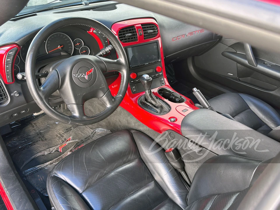 2005 Chevrolet Corvette C6 - Image 13 of 30