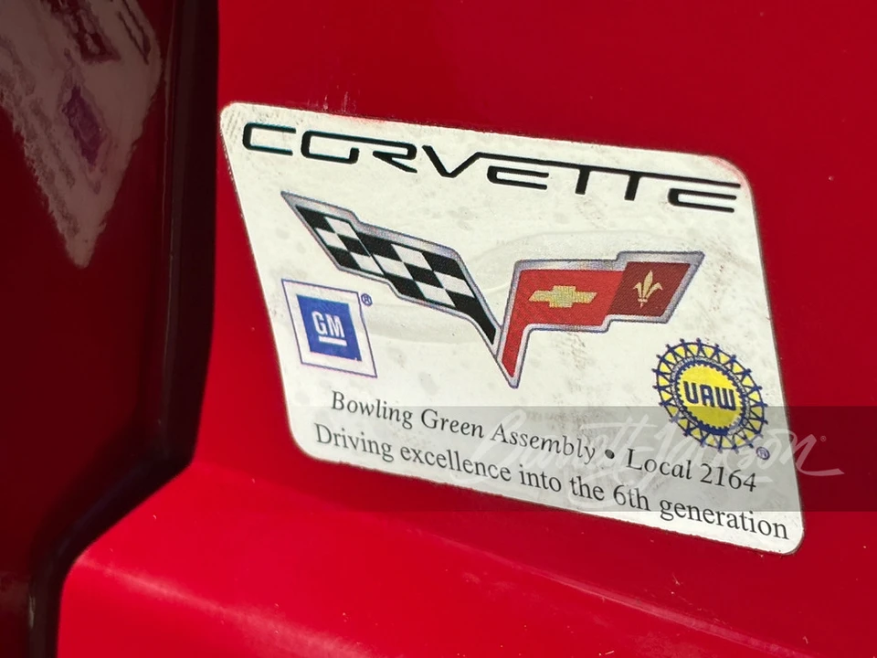 2005 Chevrolet Corvette C6 - Image 19 of 30