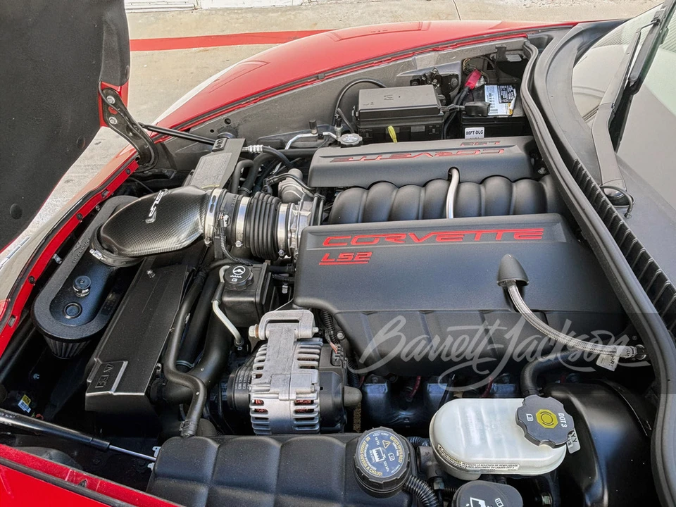 2005 Chevrolet Corvette C6 - Image 20 of 30