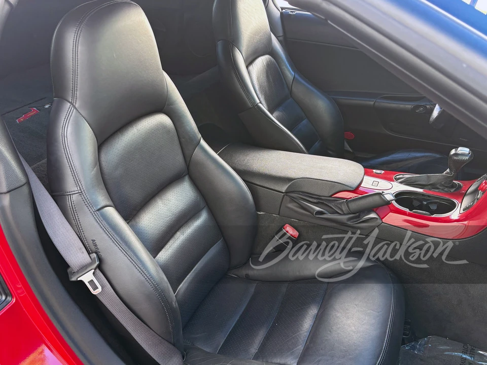 2005 Chevrolet Corvette C6 - Image 21 of 30