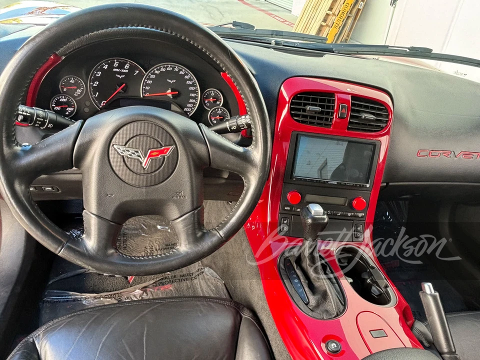 2005 Chevrolet Corvette C6 - Image 22 of 30