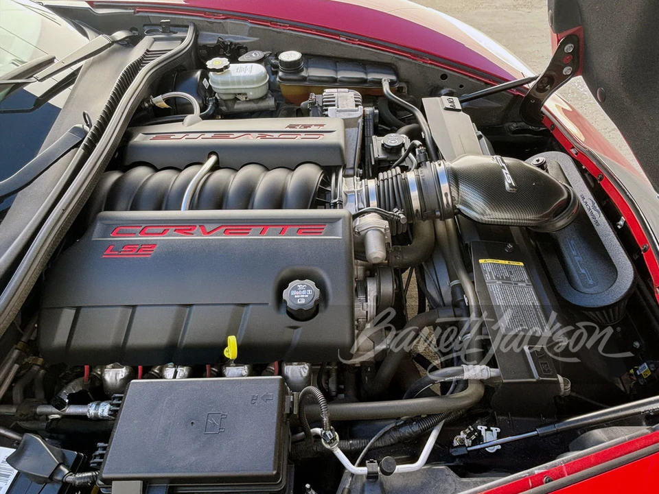 2005 Chevrolet Corvette C6 - Image 23 of 30