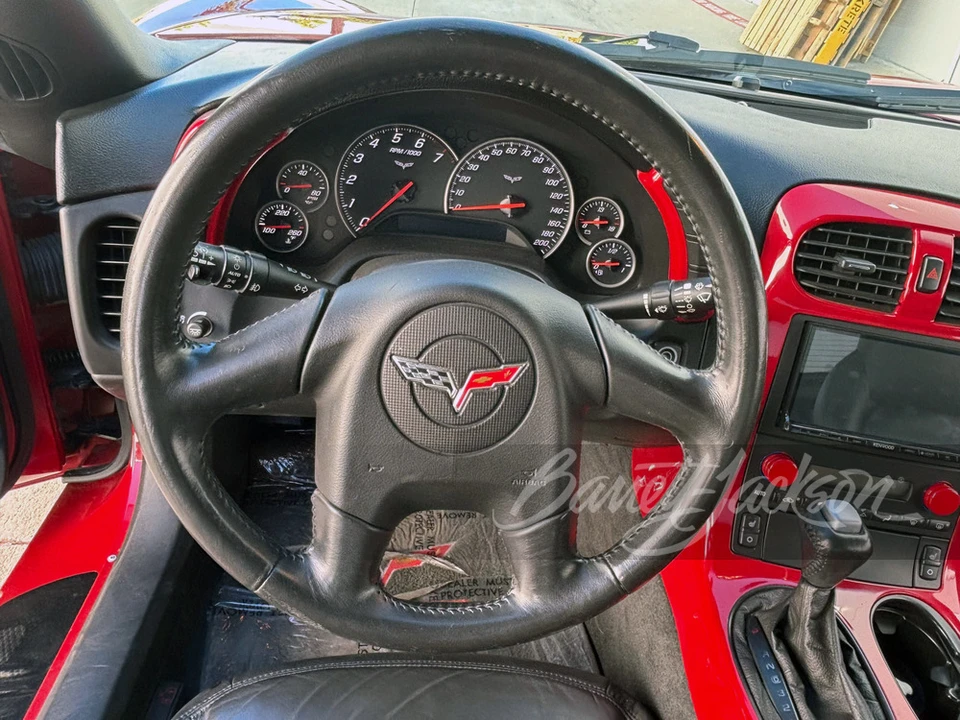 2005 Chevrolet Corvette C6 - Image 24 of 30
