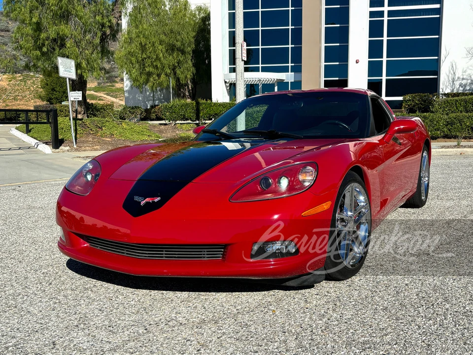 2005 Chevrolet Corvette C6 - Image 25 of 30
