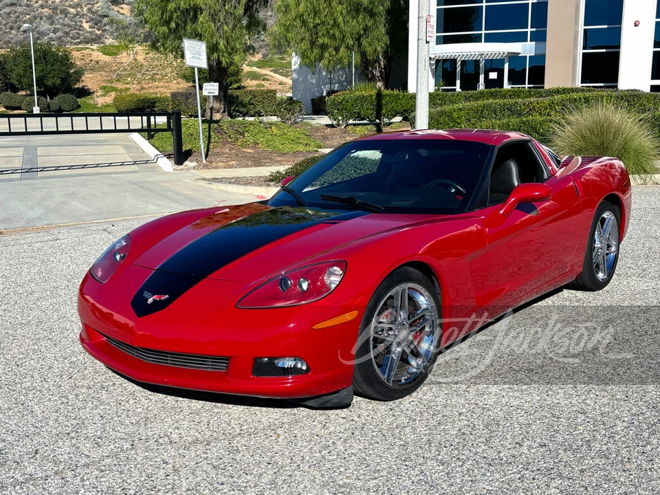 2005 Chevrolet Corvette C6 - Image 28 of 30