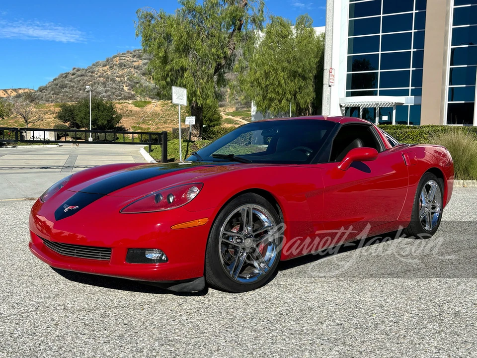 2005 Chevrolet Corvette C6 - Image 29 of 30