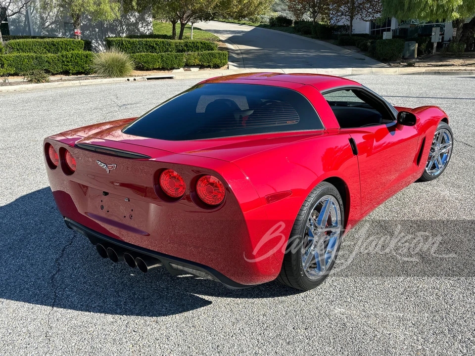 2005 Chevrolet Corvette C6 - Image 2 of 30