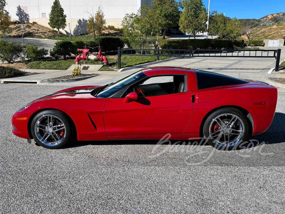 2005 Chevrolet Corvette C6 - Image 5 of 30