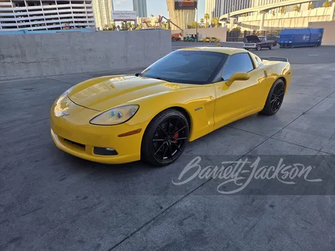 2005 Chevrolet Corvette