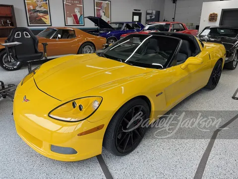 2005 Chevrolet Corvette
