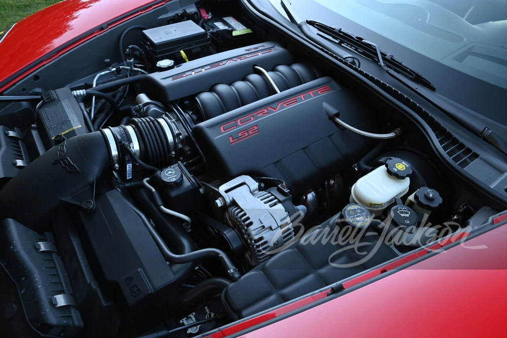 2005 Chevrolet Corvette C6 - Image 3 of 31