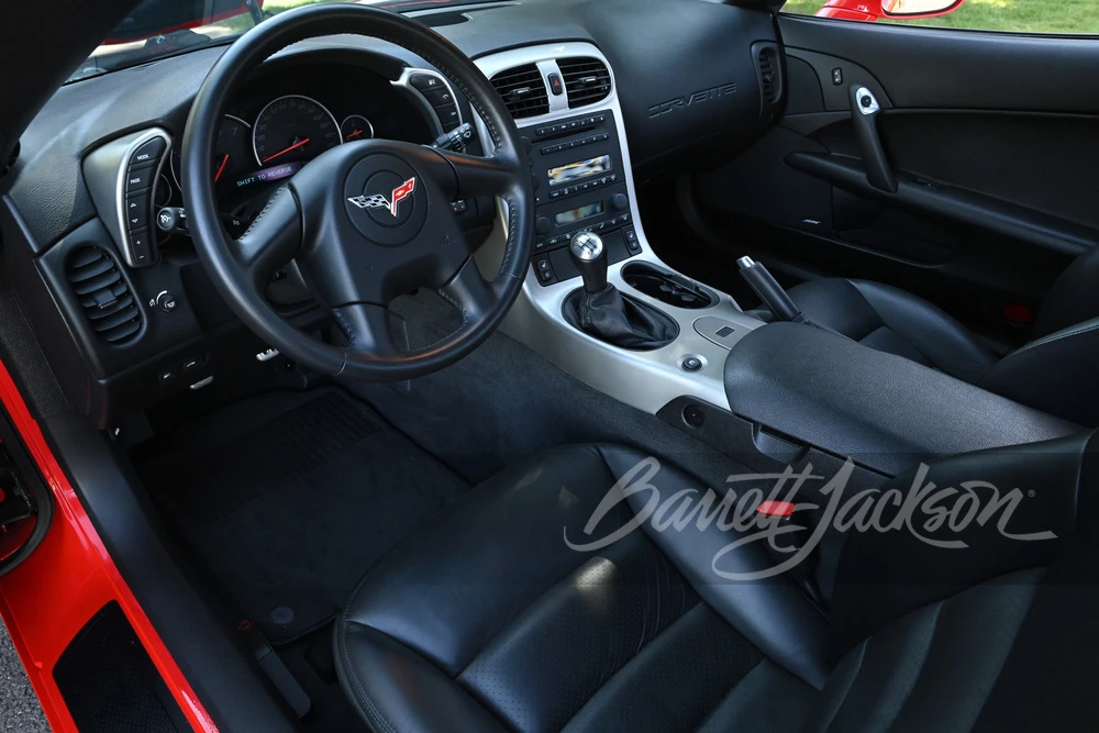 2005 Chevrolet Corvette C6 - Image 4 of 31