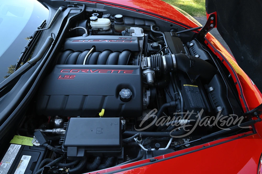 2005 Chevrolet Corvette C6 - Image 10 of 31