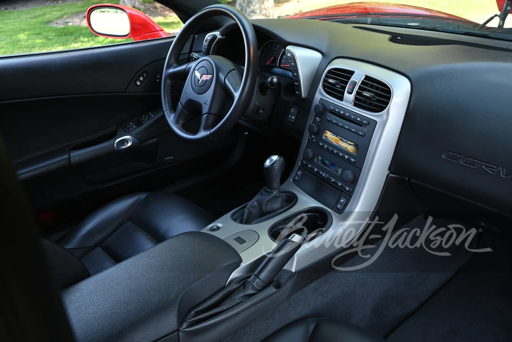 2005 Chevrolet Corvette C6 - Image 16 of 31