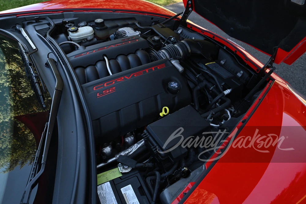 2005 Chevrolet Corvette C6 - Image 9 of 31