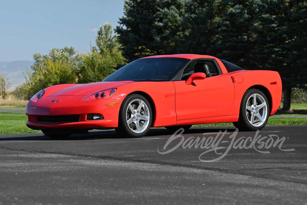 2005 Chevrolet Corvette C6 - Image 28 of 31